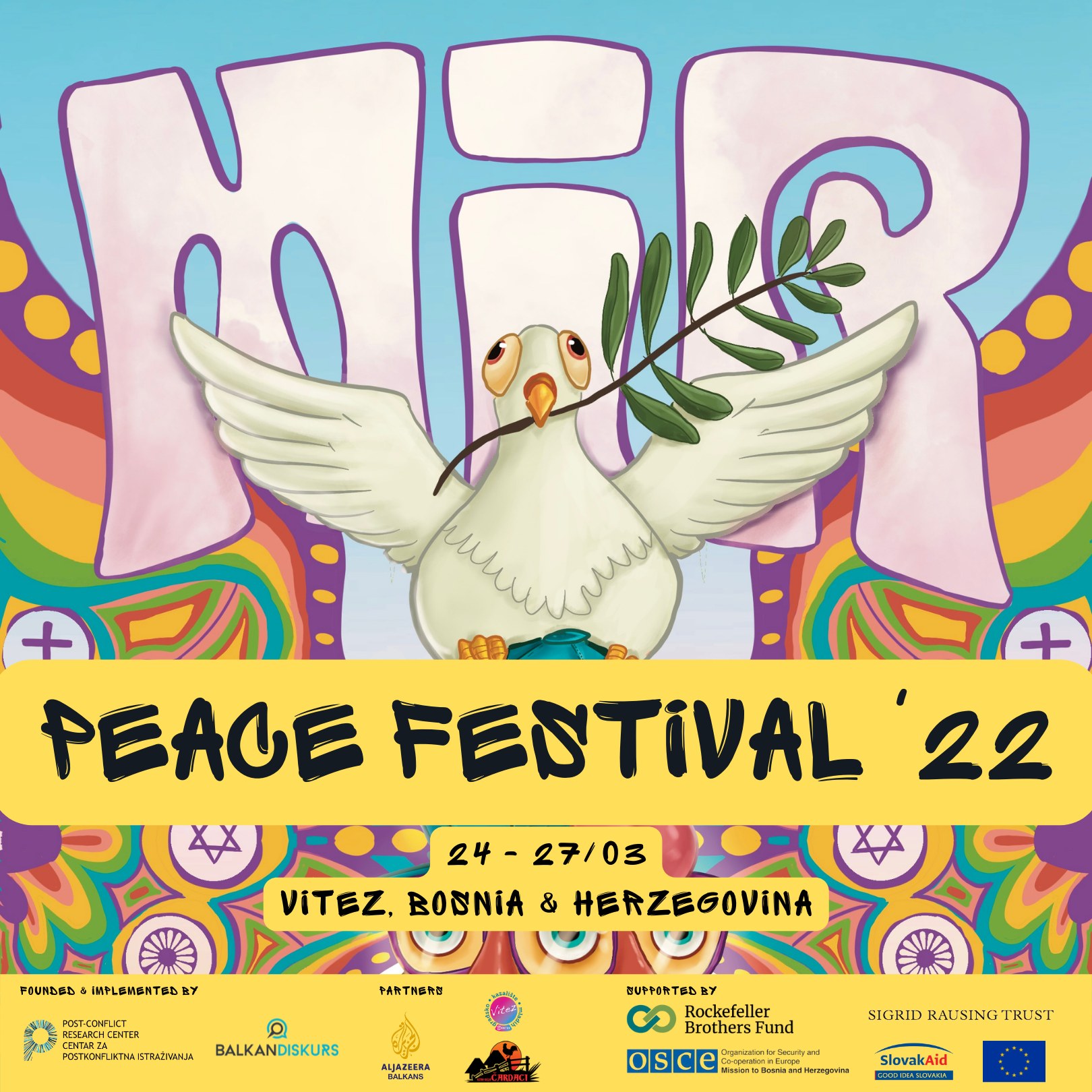 Peace Festival 2025